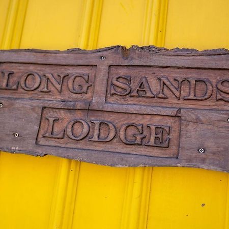 Longsands Lodge Tynemouth Buitenkant foto