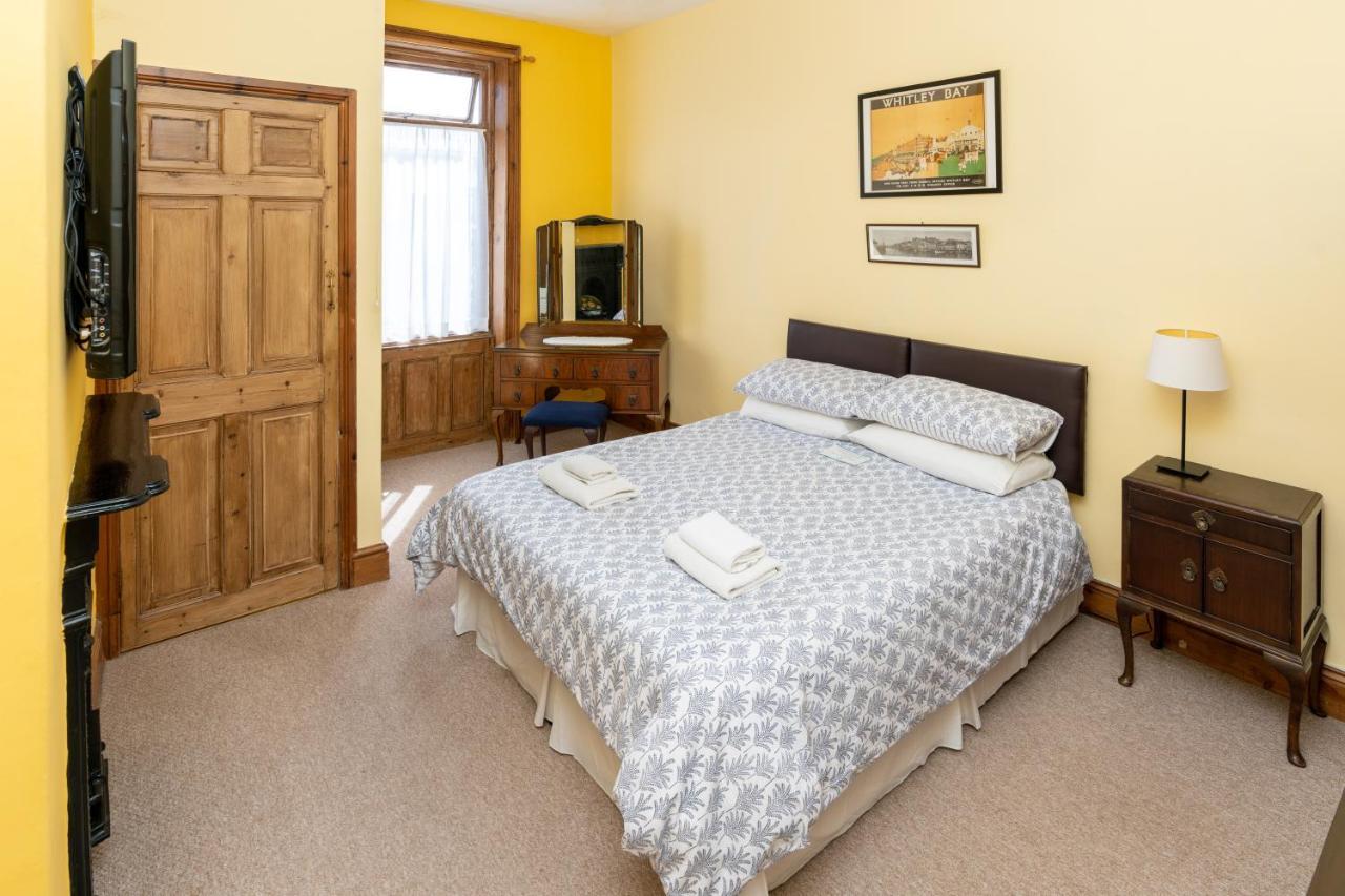 Longsands Lodge Tynemouth Buitenkant foto