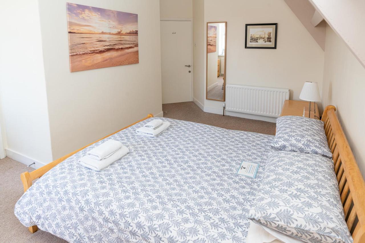 Longsands Lodge Tynemouth Buitenkant foto