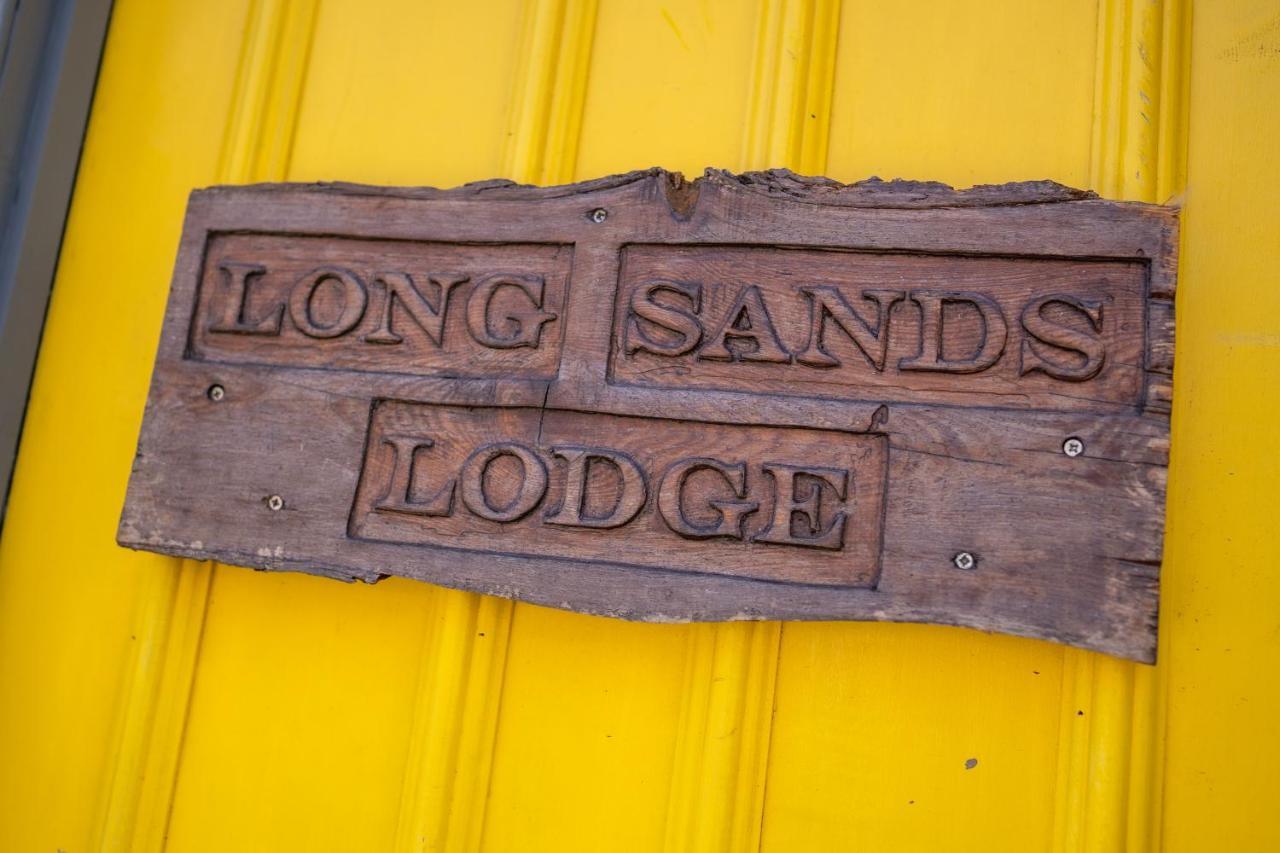 Longsands Lodge Tynemouth Buitenkant foto