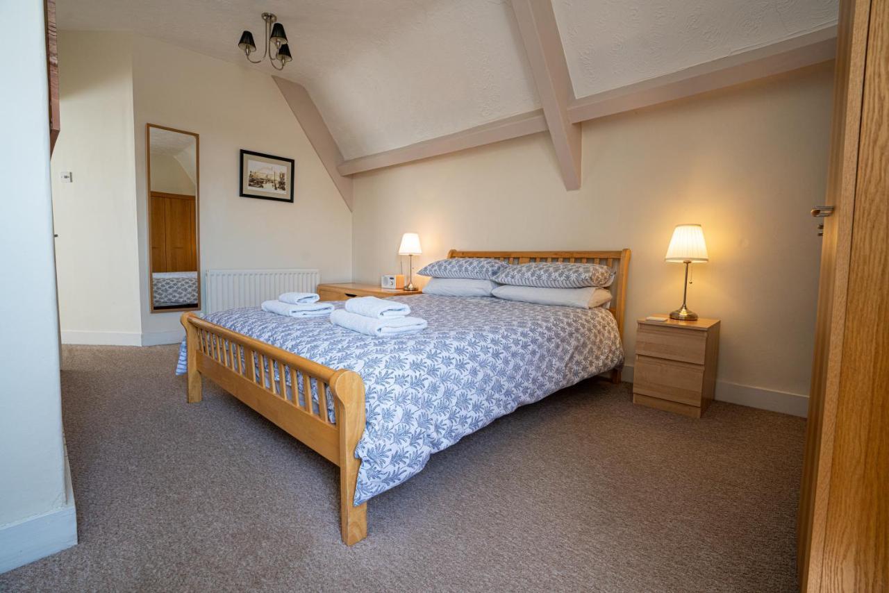 Longsands Lodge Tynemouth Buitenkant foto