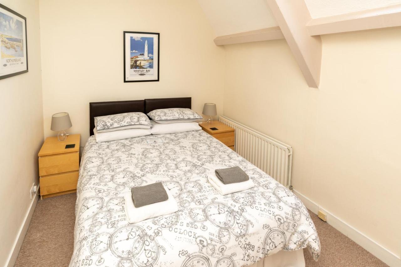 Longsands Lodge Tynemouth Buitenkant foto