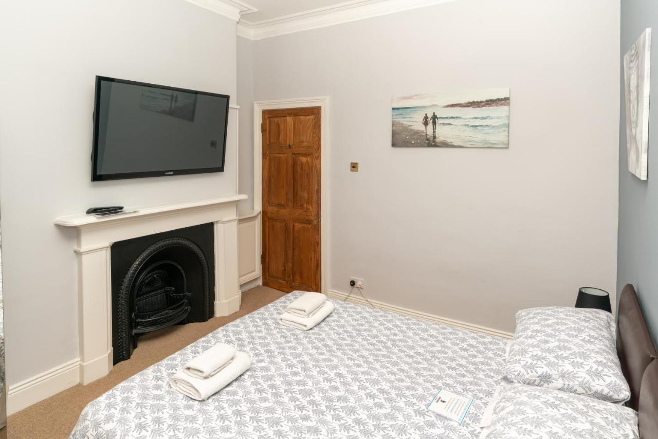 Longsands Lodge Tynemouth Buitenkant foto
