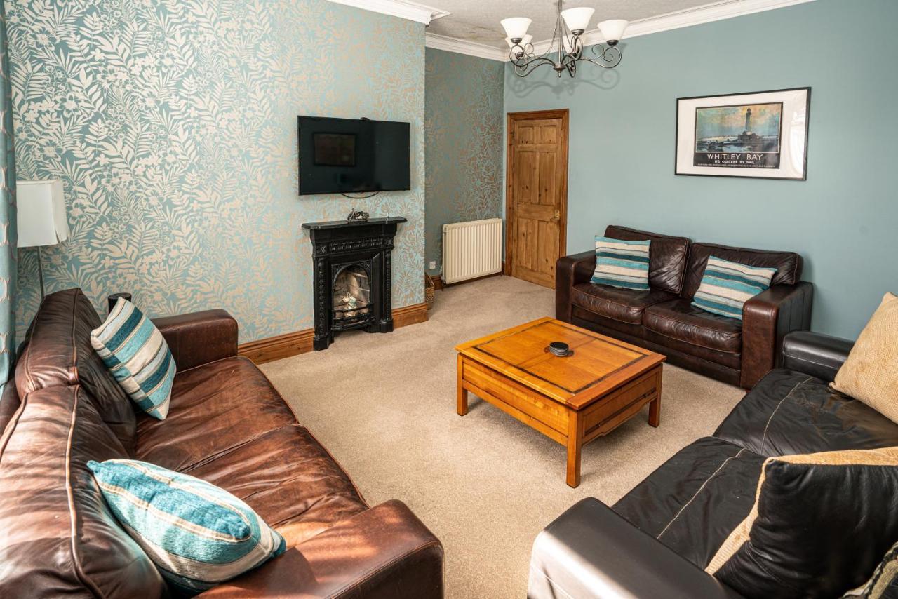 Longsands Lodge Tynemouth Buitenkant foto