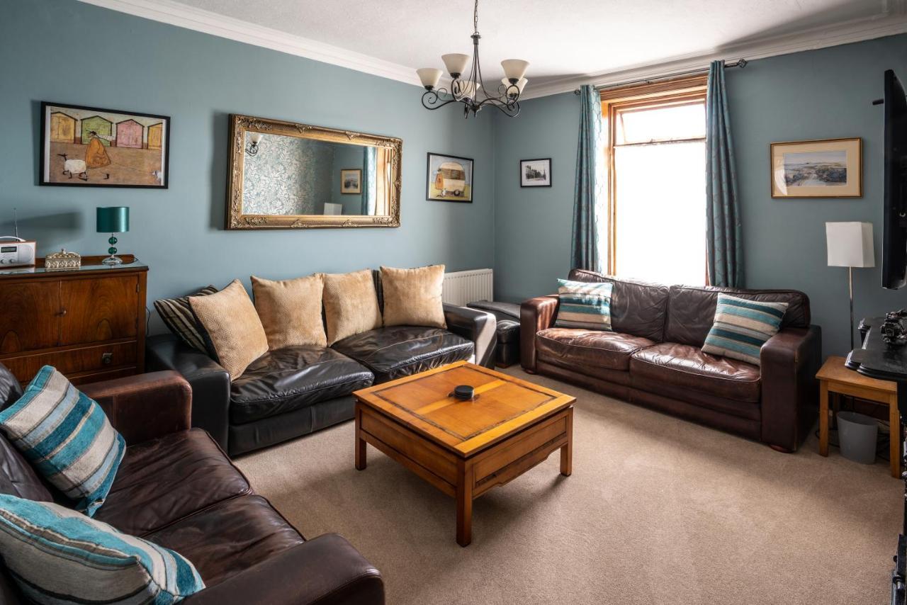 Longsands Lodge Tynemouth Buitenkant foto