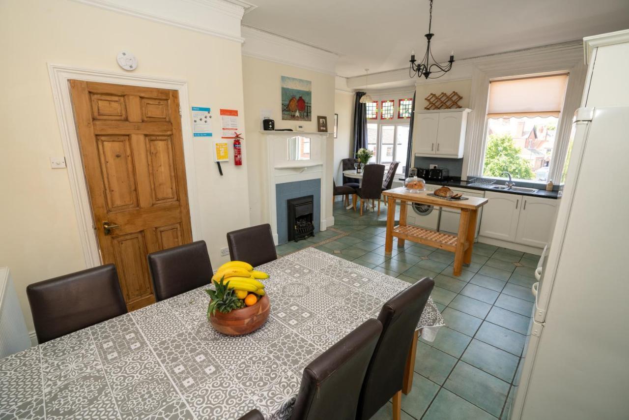 Longsands Lodge Tynemouth Buitenkant foto