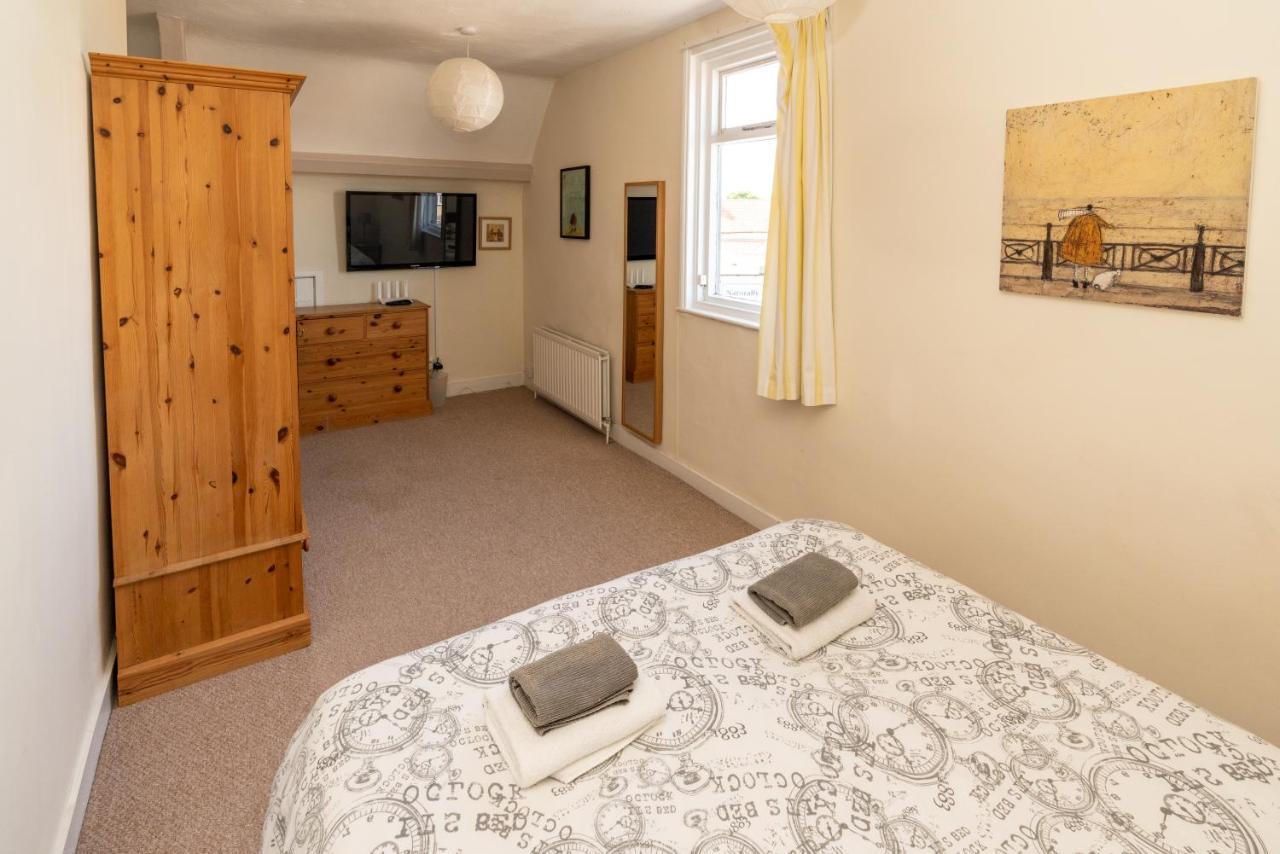 Longsands Lodge Tynemouth Buitenkant foto