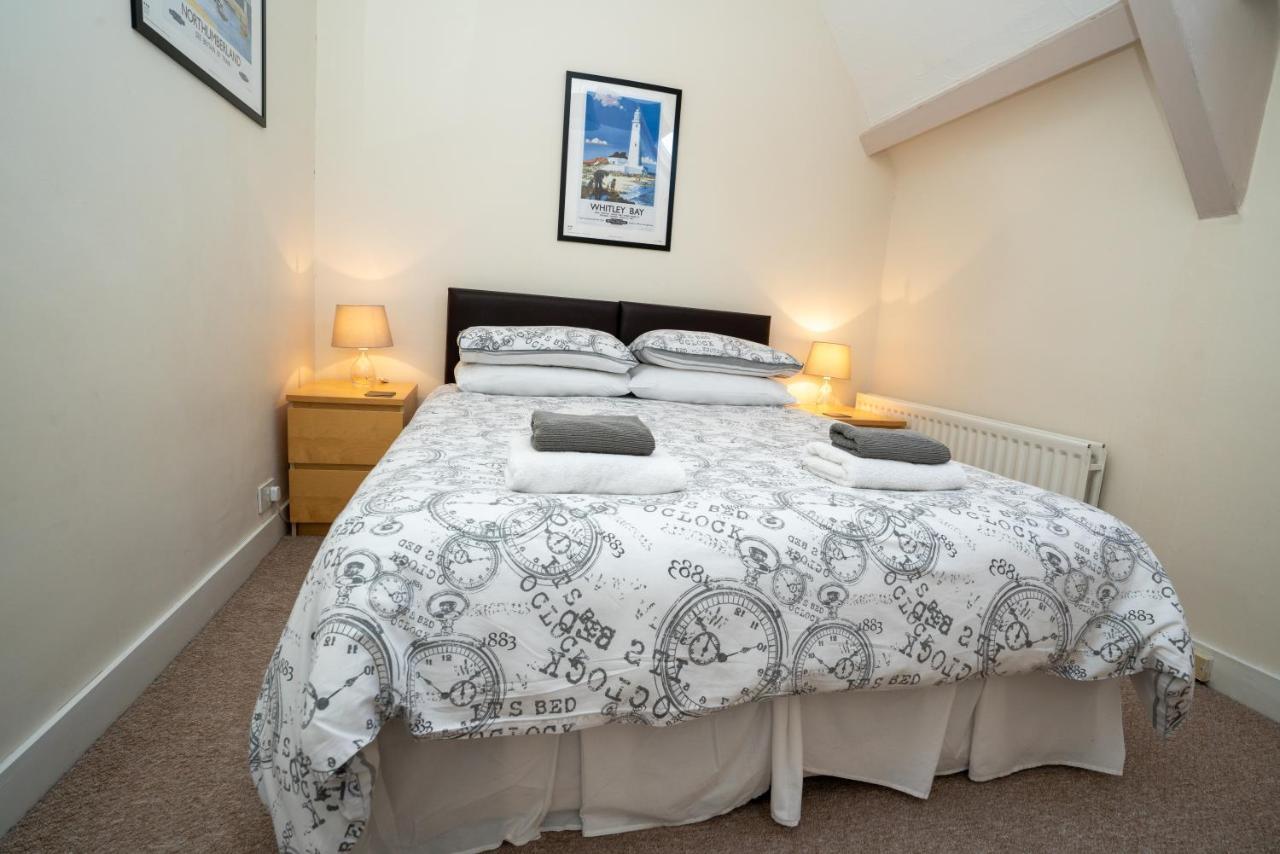 Longsands Lodge Tynemouth Buitenkant foto