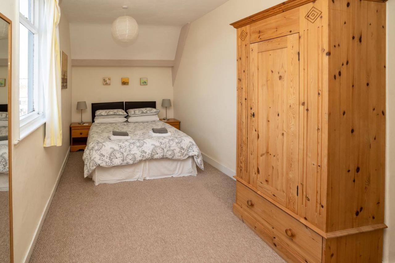Longsands Lodge Tynemouth Buitenkant foto