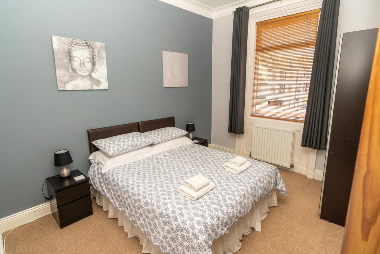 Longsands Lodge Tynemouth Buitenkant foto